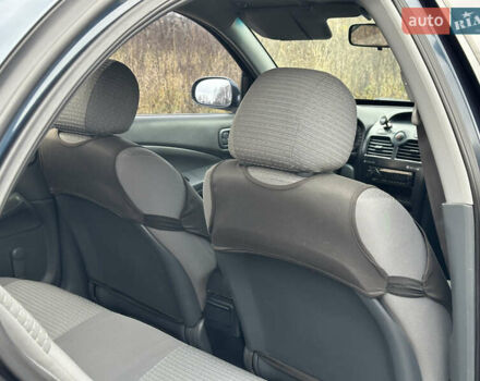 Синий Ниссан Альмера, объемом двигателя 1.6 л и пробегом 236 тыс. км за 4900 $, фото 14 на Automoto.ua