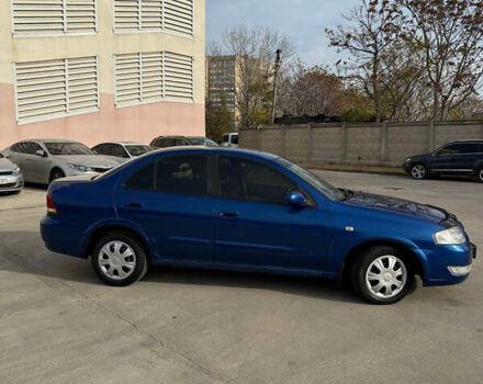 Синій Ніссан Альмера, об'ємом двигуна 1.6 л та пробігом 200 тис. км за 3899 $, фото 2 на Automoto.ua