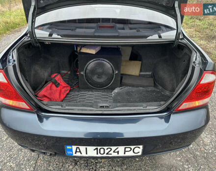 Синий Ниссан Альмера, объемом двигателя 1.6 л и пробегом 236 тыс. км за 5000 $, фото 24 на Automoto.ua