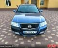Синий Ниссан Альмера, объемом двигателя 1.6 л и пробегом 284 тыс. км за 3900 $, фото 1 на Automoto.ua