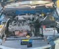 Синий Ниссан Альмера, объемом двигателя 1.6 л и пробегом 310 тыс. км за 3300 $, фото 5 на Automoto.ua