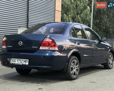 Синий Ниссан Альмера, объемом двигателя 1.6 л и пробегом 233 тыс. км за 4850 $, фото 5 на Automoto.ua