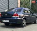 Синий Ниссан Альмера, объемом двигателя 1.6 л и пробегом 233 тыс. км за 4850 $, фото 5 на Automoto.ua