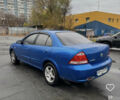 Синий Ниссан Альмера, объемом двигателя 1.6 л и пробегом 240 тыс. км за 4700 $, фото 4 на Automoto.ua