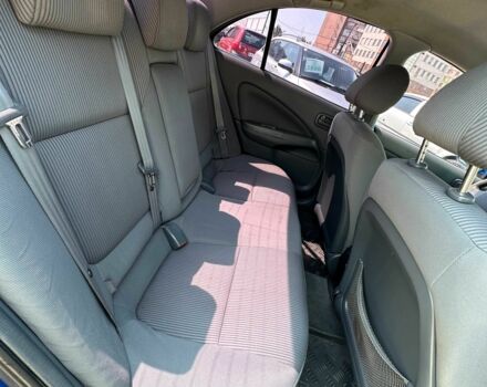 Синий Ниссан Альмера, объемом двигателя 1.6 л и пробегом 179 тыс. км за 5700 $, фото 4 на Automoto.ua
