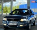 Синий Ниссан Альмера, объемом двигателя 1.6 л и пробегом 212 тыс. км за 4999 $, фото 1 на Automoto.ua