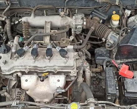 Синий Ниссан Альмера, объемом двигателя 1.6 л и пробегом 213 тыс. км за 4200 $, фото 20 на Automoto.ua