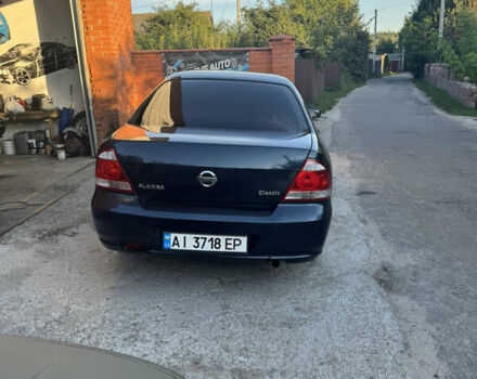 Синій Ніссан Альмера, об'ємом двигуна 1.6 л та пробігом 310 тис. км за 3800 $, фото 1 на Automoto.ua