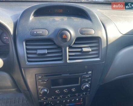 Синій Ніссан Альмера, об'ємом двигуна 1.6 л та пробігом 98 тис. км за 5600 $, фото 2 на Automoto.ua