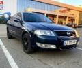 Синий Ниссан Альмера, объемом двигателя 1.6 л и пробегом 280 тыс. км за 4300 $, фото 1 на Automoto.ua