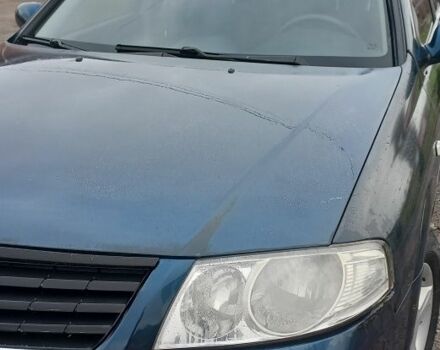 Синій Ніссан Альмера, об'ємом двигуна 1.6 л та пробігом 342 тис. км за 3250 $, фото 4 на Automoto.ua