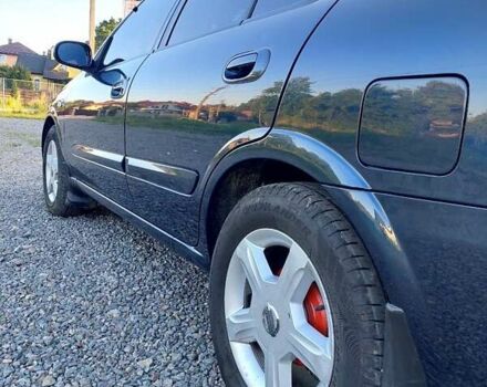 Синий Ниссан Альмера, объемом двигателя 1.6 л и пробегом 257 тыс. км за 3800 $, фото 1 на Automoto.ua