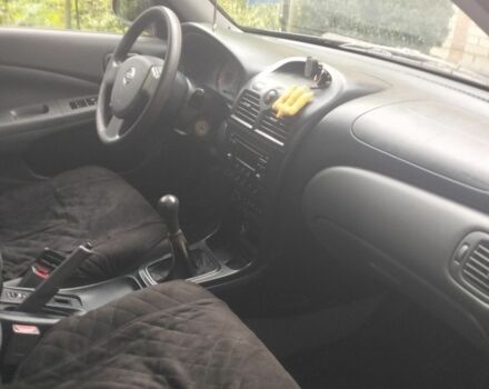 Синий Ниссан Альмера, объемом двигателя 0 л и пробегом 250 тыс. км за 3300 $, фото 7 на Automoto.ua