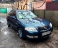 Синий Ниссан Альмера, объемом двигателя 1.6 л и пробегом 233 тыс. км за 3400 $, фото 1 на Automoto.ua