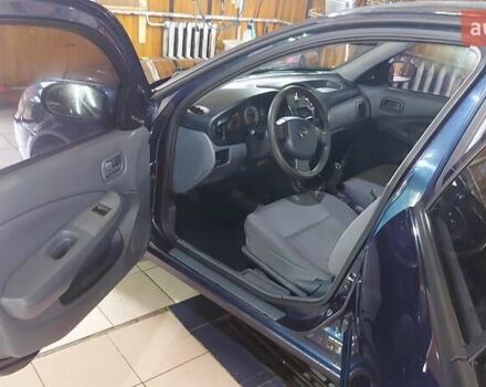 Синій Ніссан Альмера, об'ємом двигуна 1.6 л та пробігом 282 тис. км за 4200 $, фото 7 на Automoto.ua