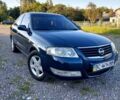 Синий Ниссан Альмера, объемом двигателя 1.6 л и пробегом 257 тыс. км за 3800 $, фото 13 на Automoto.ua
