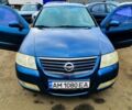 Синий Ниссан Альмера, объемом двигателя 16 л и пробегом 284 тыс. км за 4500 $, фото 1 на Automoto.ua
