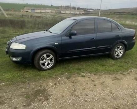 Синій Ніссан Альмера, об'ємом двигуна 1.6 л та пробігом 300 тис. км за 3500 $, фото 1 на Automoto.ua