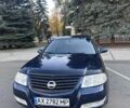 Синий Ниссан Альмера, объемом двигателя 1.6 л и пробегом 275 тыс. км за 4550 $, фото 1 на Automoto.ua