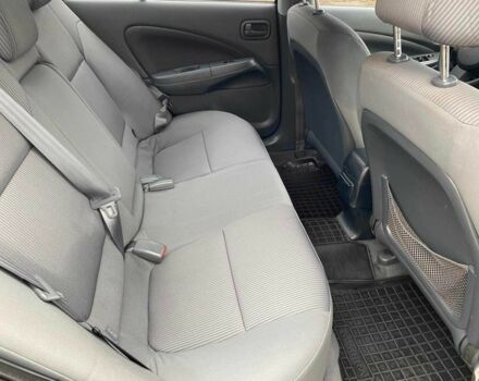 Синий Ниссан Альмера, объемом двигателя 1.6 л и пробегом 98 тыс. км за 5850 $, фото 13 на Automoto.ua