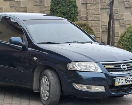 Синій Ніссан Альмера, об'ємом двигуна 1.6 л та пробігом 250 тис. км за 5100 $, фото 1 на Automoto.ua