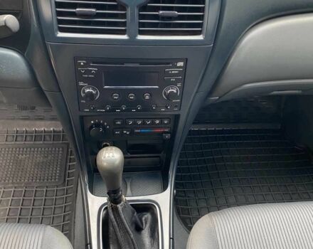 Синий Ниссан Альмера, объемом двигателя 1.6 л и пробегом 98 тыс. км за 5850 $, фото 20 на Automoto.ua