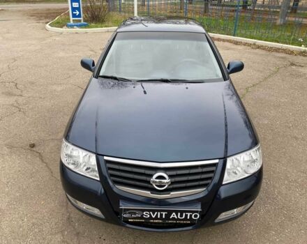Синий Ниссан Альмера, объемом двигателя 1.6 л и пробегом 98 тыс. км за 5850 $, фото 3 на Automoto.ua