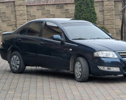 Синій Ніссан Альмера, об'ємом двигуна 1.6 л та пробігом 250 тис. км за 5100 $, фото 4 на Automoto.ua