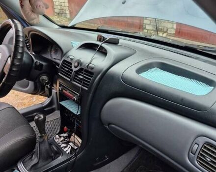 Синий Ниссан Альмера, объемом двигателя 1.6 л и пробегом 150 тыс. км за 5000 $, фото 4 на Automoto.ua