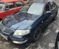 Синий Ниссан Альмера, объемом двигателя 1.6 л и пробегом 201 тыс. км за 5000 $, фото 1 на Automoto.ua
