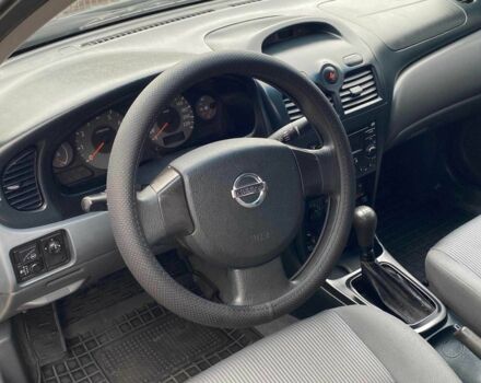 Синий Ниссан Альмера, объемом двигателя 1.6 л и пробегом 98 тыс. км за 5850 $, фото 10 на Automoto.ua