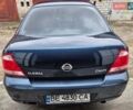 Синий Ниссан Альмера, объемом двигателя 1.6 л и пробегом 150 тыс. км за 5000 $, фото 1 на Automoto.ua