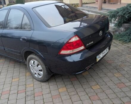 Синій Ніссан Альмера, об'ємом двигуна 1.6 л та пробігом 250 тис. км за 5100 $, фото 3 на Automoto.ua