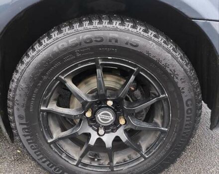 Синий Ниссан Альмера, объемом двигателя 1.6 л и пробегом 270 тыс. км за 4400 $, фото 5 на Automoto.ua