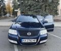 Синий Ниссан Альмера, объемом двигателя 1.6 л и пробегом 275 тыс. км за 4550 $, фото 4 на Automoto.ua