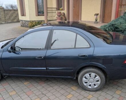 Синій Ніссан Альмера, об'ємом двигуна 1.6 л та пробігом 250 тис. км за 5100 $, фото 2 на Automoto.ua