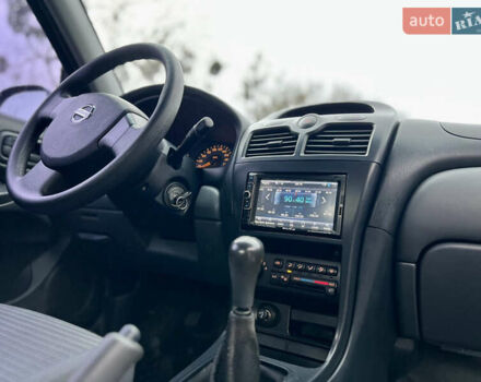 Синий Ниссан Альмера, объемом двигателя 1.6 л и пробегом 225 тыс. км за 3499 $, фото 37 на Automoto.ua