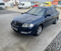 Синий Ниссан Альмера, объемом двигателя 1.6 л и пробегом 250 тыс. км за 4300 $, фото 1 на Automoto.ua