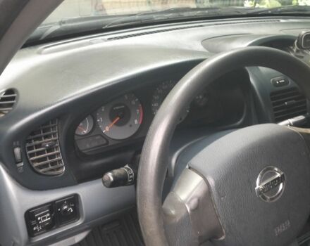 Синий Ниссан Альмера, объемом двигателя 0 л и пробегом 250 тыс. км за 3300 $, фото 3 на Automoto.ua