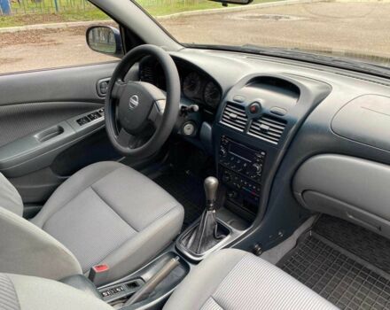 Синий Ниссан Альмера, объемом двигателя 1.6 л и пробегом 98 тыс. км за 5850 $, фото 15 на Automoto.ua