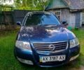 Синий Ниссан Альмера, объемом двигателя 1.6 л и пробегом 107 тыс. км за 6500 $, фото 1 на Automoto.ua