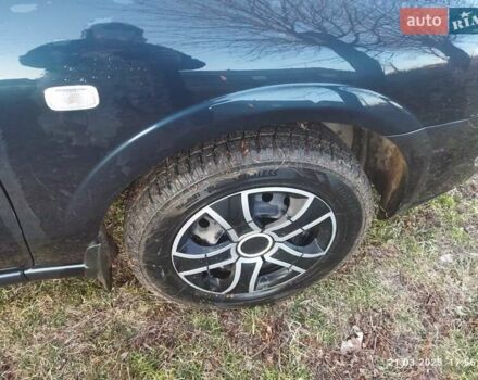 Синий Ниссан Альмера, объемом двигателя 1.6 л и пробегом 134 тыс. км за 4000 $, фото 5 на Automoto.ua