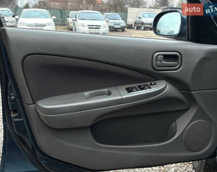 Синій Ніссан Альмера, об'ємом двигуна 1.6 л та пробігом 191 тис. км за 4100 $, фото 10 на Automoto.ua