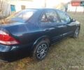 Синий Ниссан Альмера, объемом двигателя 1.6 л и пробегом 134 тыс. км за 4000 $, фото 7 на Automoto.ua