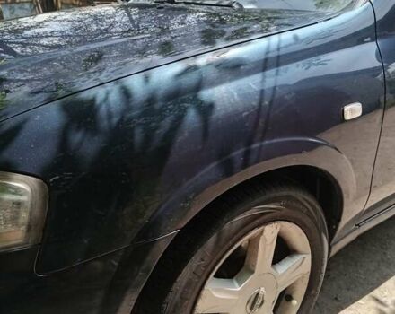 Синий Ниссан Альмера, объемом двигателя 1.6 л и пробегом 210 тыс. км за 4700 $, фото 5 на Automoto.ua