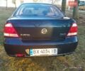 Синий Ниссан Альмера, объемом двигателя 1.6 л и пробегом 134 тыс. км за 4800 $, фото 1 на Automoto.ua