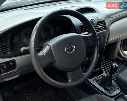 Синій Ніссан Альмера, об'ємом двигуна 1.6 л та пробігом 191 тис. км за 4100 $, фото 9 на Automoto.ua