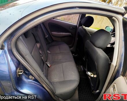 Синий Ниссан Альмера, объемом двигателя 1.6 л и пробегом 191 тыс. км за 4800 $, фото 8 на Automoto.ua