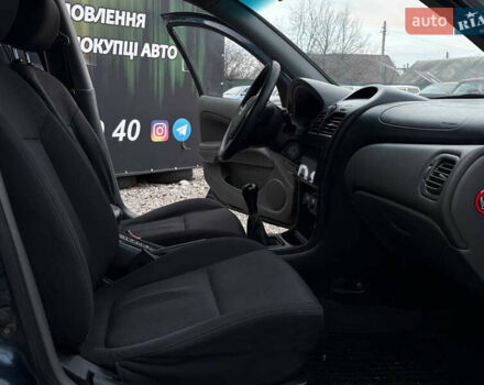 Синій Ніссан Альмера, об'ємом двигуна 1.6 л та пробігом 191 тис. км за 4100 $, фото 18 на Automoto.ua