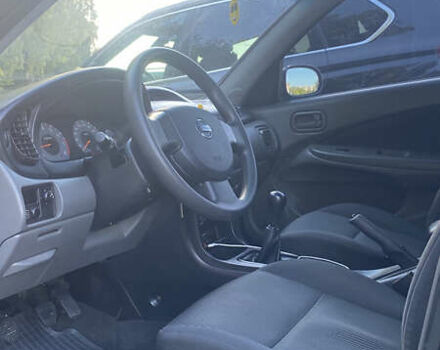Синій Ніссан Альмера, об'ємом двигуна 1.6 л та пробігом 215 тис. км за 4400 $, фото 9 на Automoto.ua